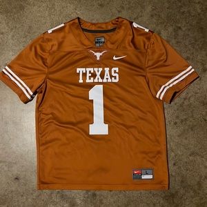 Longhorns Jersey